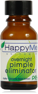 HappyMe Skincare Overnight Pimple Eliminator