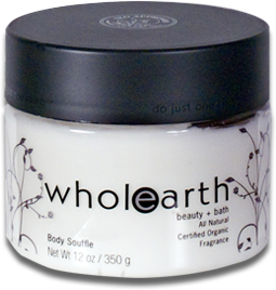 Wholearth Natural Body Souffle
