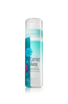 Bath & Body Works Carried Away Select-A-Shimmer