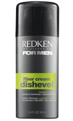 Redken For Men Dishevel Fiber Cream
