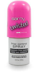 Samy Twisted Frizz Control Spray