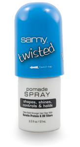 Samy Twisted Pomade Spray