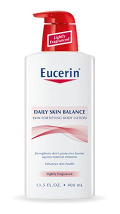 Eucerin Daily Skin Balance Skin-Fortifying Body Lotion
