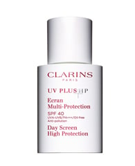 Clarins UV Plus HP SPF 40 Day Screen Tint