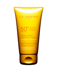 Clarins Sunscreen for Face Wrinkle Control Cream SPF 50+