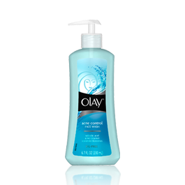 Olay Acne Control Face Wash