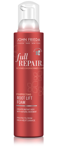 John Frieda Full Repair Protecting Root Lift Foam
