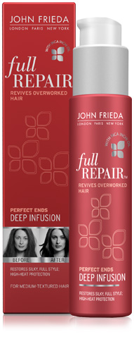 John Frieda Full Repair Perfect Ends Deep Infusion