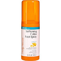 Sally Hansen Softening Callus Foot Spray