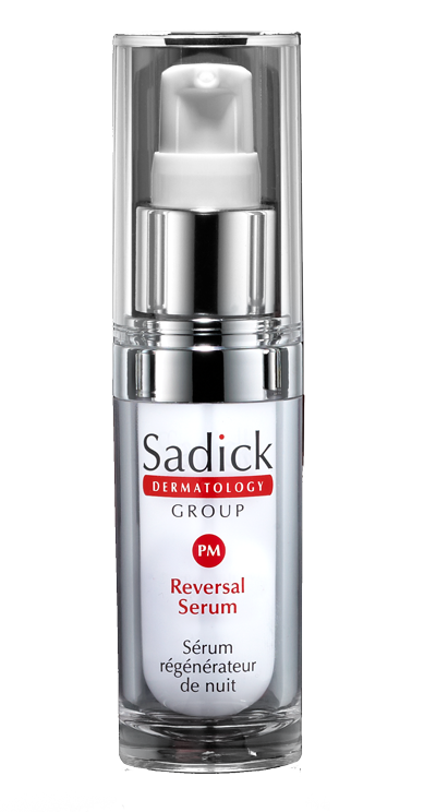 Sadick Dermatology Group PM Reversal Serum