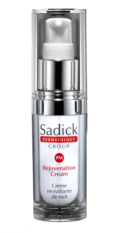 Sadick Dermatology Group PM Rejuvenation Cream
