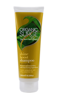 Organic Surge Shine Boost Shampoo