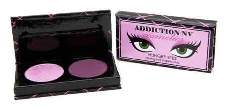 Addiction NV Cosmetics Hungry Eyes Alluring Eye Shadow Pan