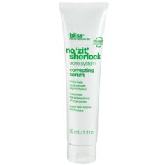 Bliss No Zit Sherlock Correcting Serum