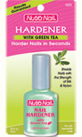 Nutra Nail Nail Hardener with Green Tea Antioxidants