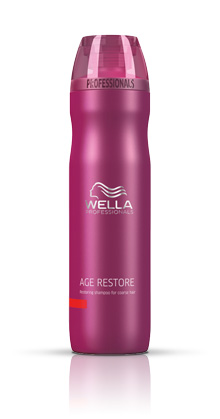 Wella Age Restore Shampoo