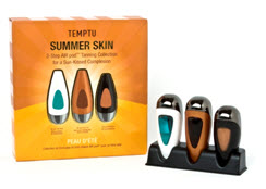 TEMPTU AIR Pod Summer Skin Kit