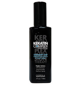 Keratin Complex Straight Day Styling Spray