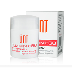 UNT Elixirin C60 Immortality Cream