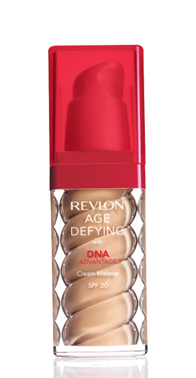 Revlon Age Defying with DNA Advantage Cream Makeup