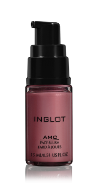 Inglot AMC Face Blush (liquid)