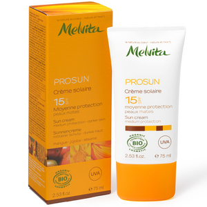 Melvita PROSUN Sun Cream SPF 15