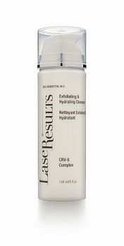 LaseResults Exfoliating & Hydrating Cleanser