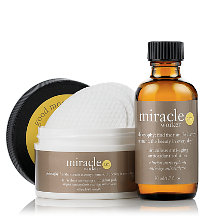 Philosophy Miracle Worker Miraculous Anti-Aging Retinoid Pads