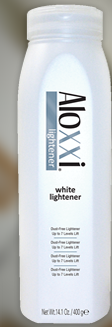 Aloxxi International Aloxxi White Lightener