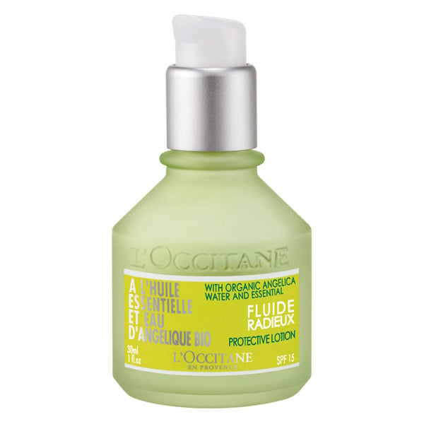 L'Occitane Angelica Protective Lotion SPF15