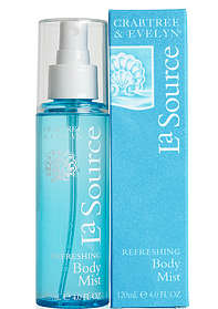 Crabtree & Evelyn La Source Refreshing Body MIst