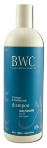 Beauty Without Cruelty Daily Benefits Shampoo