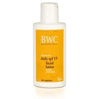 Beauty Without Cruelty SPF 15 Daily Facial Lotion