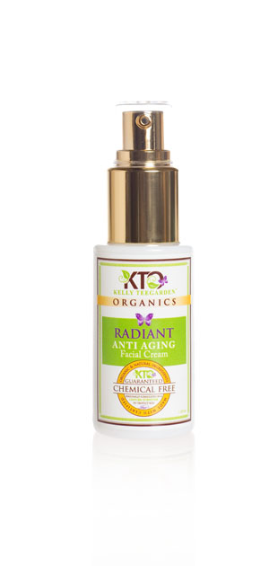 KTO Radiant Healthy Glow Anti Aging Cream