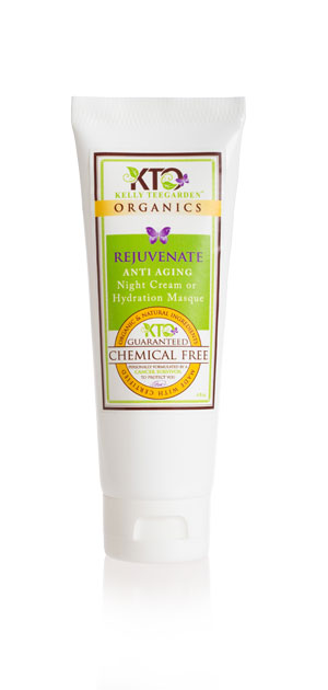 KTO Rejuvenate Anti-Aging Hydration Masque/Night Cream
