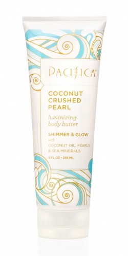 Pacifica Coconut Crushed Pearl Luminizing Body Butter