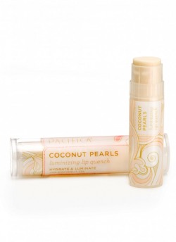 Pacifica Island Glow Coconut Pearls Luminizing Lip Quench
