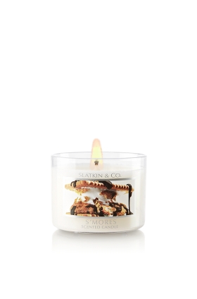 Slatkin & Co S'mores Candle