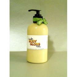 Candy Flavas Candy Body Gloss Lotion w/ Shimmer