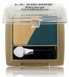 L.A. Colors Mineral Eyeshadow