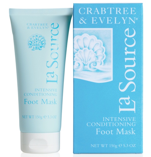 Crabtree & Evelyn INtensive Conditioning Foot Mask
