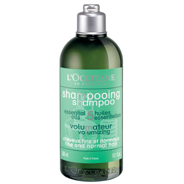 L'Occitane Aromachologie Volumizing Shampoo