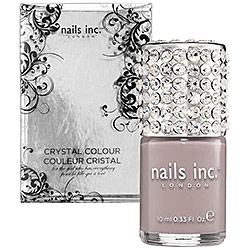 Nails Inc. Crystal Polishes