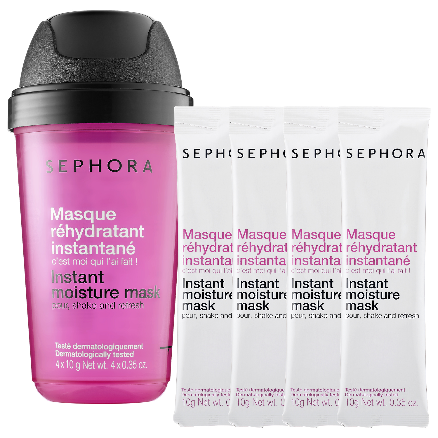Sephora Collection Instant Moisture Mask