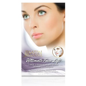 Satin Smooth Ultimate Neck Lift Collagen Mask