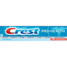 Crest Pro-Health Toothpaste - Clean Cinnamon