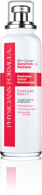 Physicians Formula Sensitivity & Redness Redness Relief Moisturizer Formula Rx311