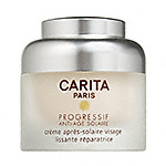 Carita Creme Apres-Solaire Lissante Reparatrice Visage - Repairing After-Sun Cream for Face