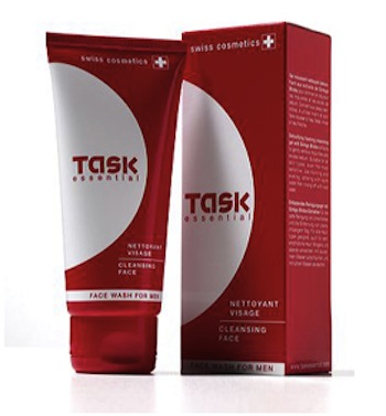 Task Essential Face Wash
