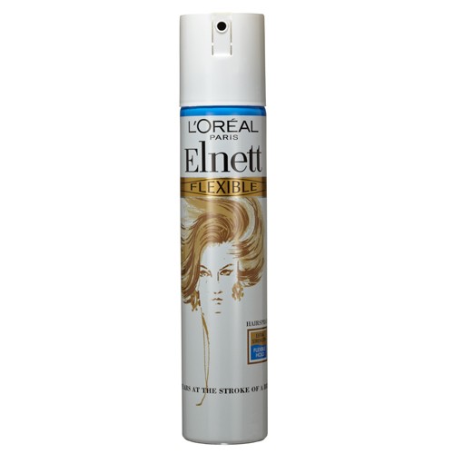 L'Oreal Paris Elnett Flexible Hold Hairspray